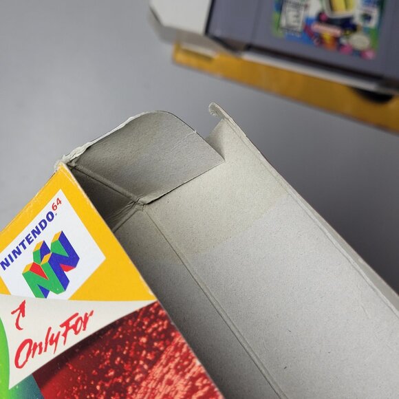 Bomberman Hero Nintendo 64 N64 cib complete - Picture 15 of 15